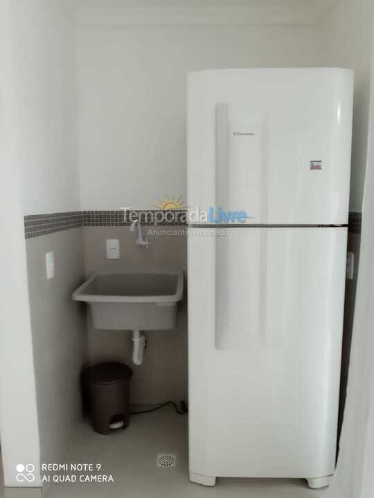 House for vacation rental in Bombinhas (Mariscal)