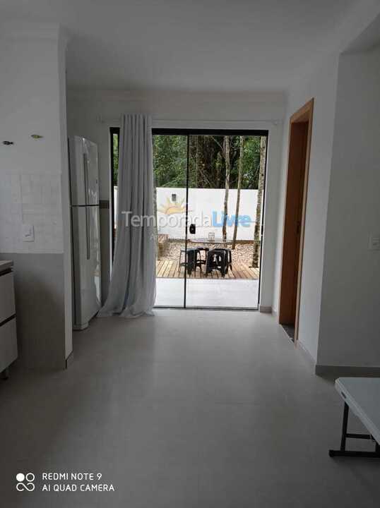 House for vacation rental in Bombinhas (Mariscal)