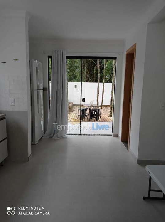 House for vacation rental in Bombinhas (Mariscal)