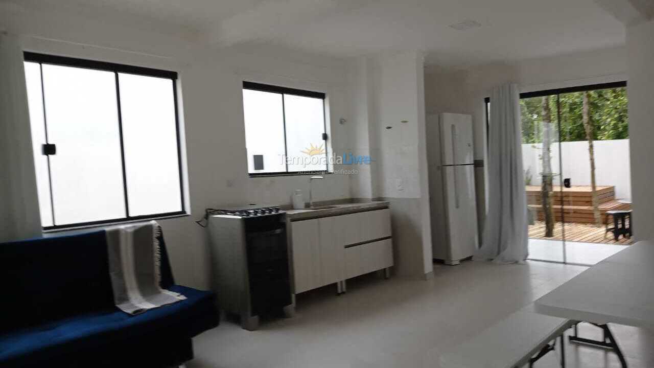 House for vacation rental in Bombinhas (Mariscal)