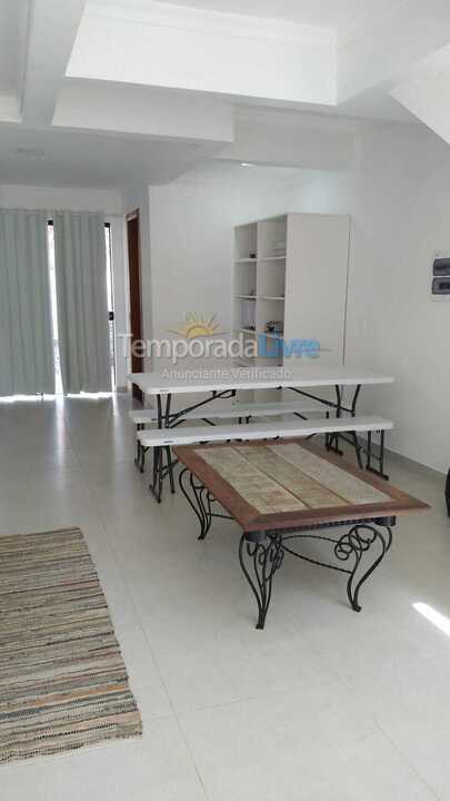 House for vacation rental in Bombinhas (Mariscal)