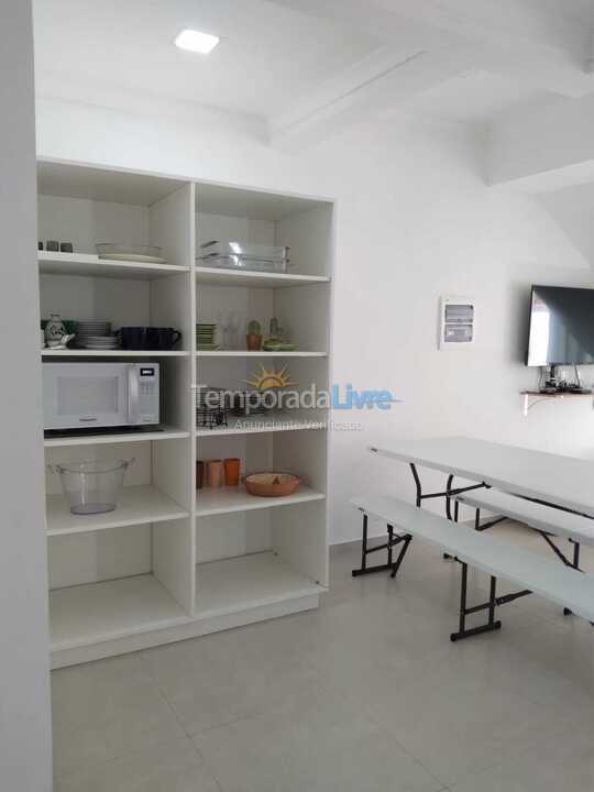 House for vacation rental in Bombinhas (Mariscal)