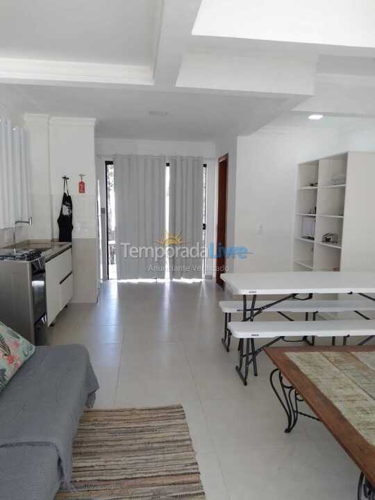 House for vacation rental in Bombinhas (Mariscal)