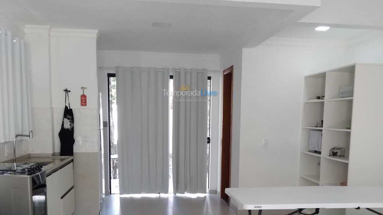 House for vacation rental in Bombinhas (Mariscal)