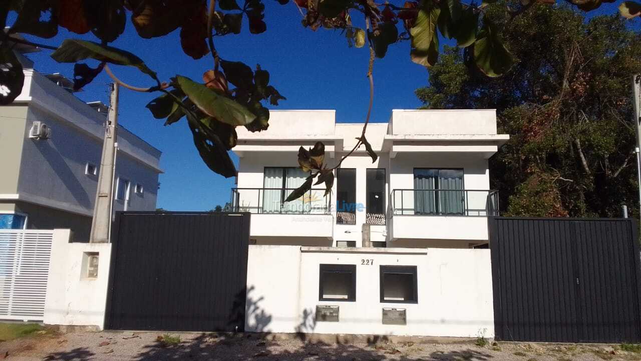 House for vacation rental in Bombinhas (Mariscal)