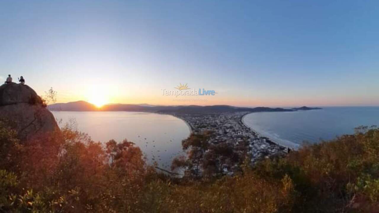 House for vacation rental in Bombinhas (Mariscal)