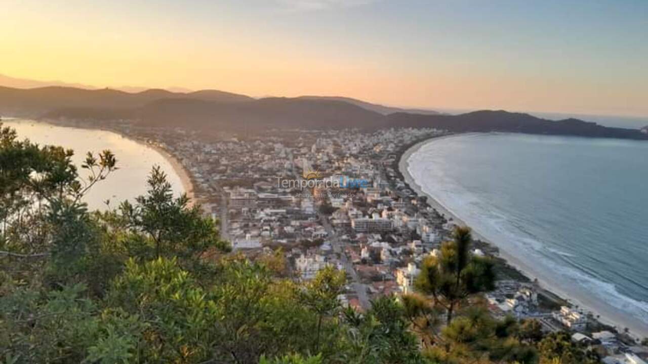 House for vacation rental in Bombinhas (Mariscal)