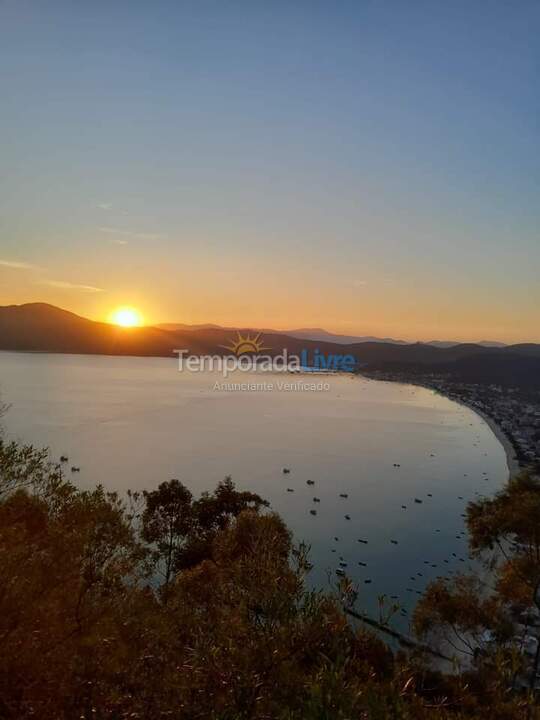 House for vacation rental in Bombinhas (Mariscal)