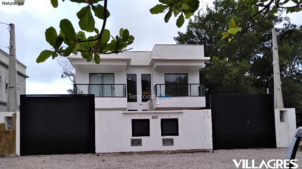 House for vacation rental in Bombinhas (Mariscal)