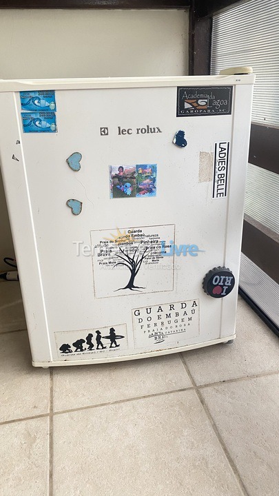 Casa para aluguel de temporada em Garopaba (Morrinhos)