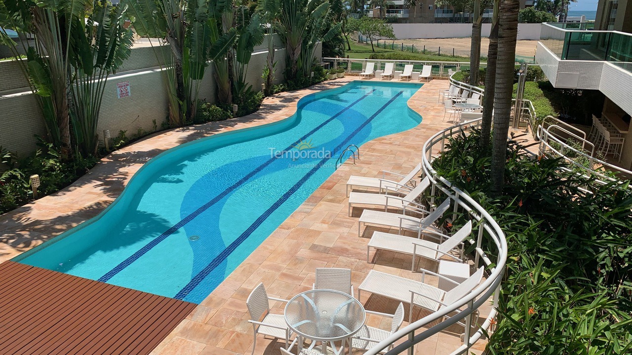 Apartamento para aluguel de temporada em Bertioga (Riviera de São Lourenço)