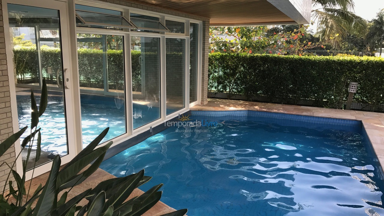 Apartamento para aluguel de temporada em Bertioga (Riviera de São Lourenço)