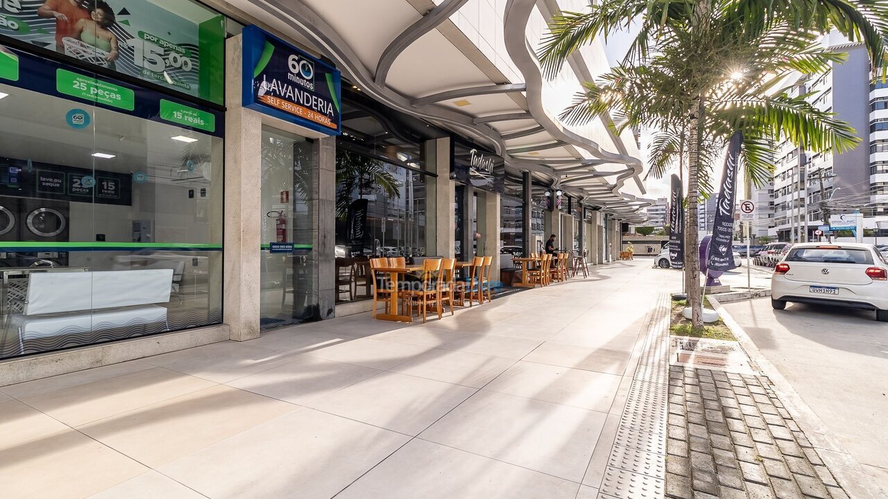 Apartamento para alquiler de vacaciones em Maceió (Ponta Verde)