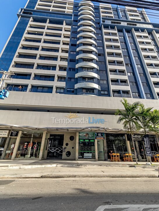 Apartment for vacation rental in Maceió (Ponta Verde)