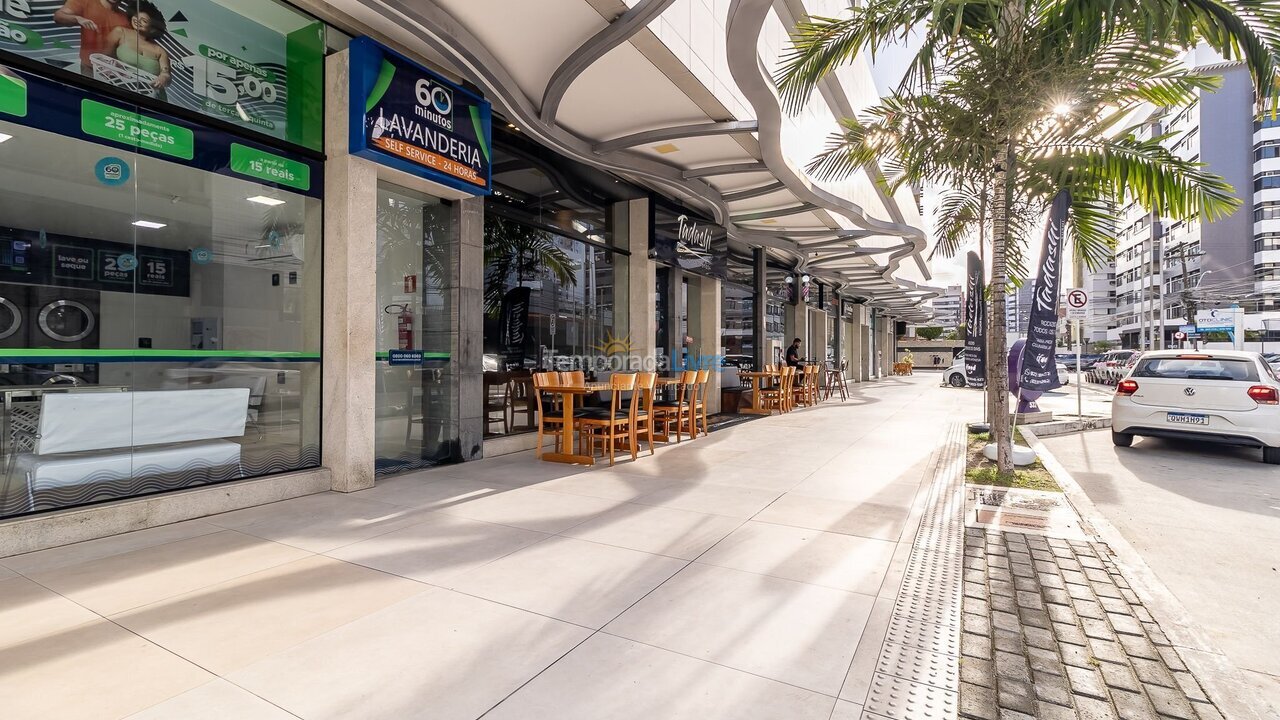 Apartamento para alquiler de vacaciones em Maceió (Ponta Verde)