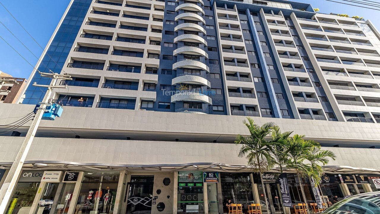 Apartamento para alquiler de vacaciones em Maceió (Ponta Verde)