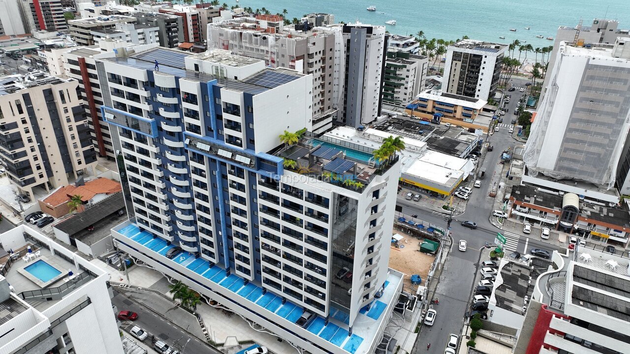 Apartment for vacation rental in Maceió (Ponta Verde)