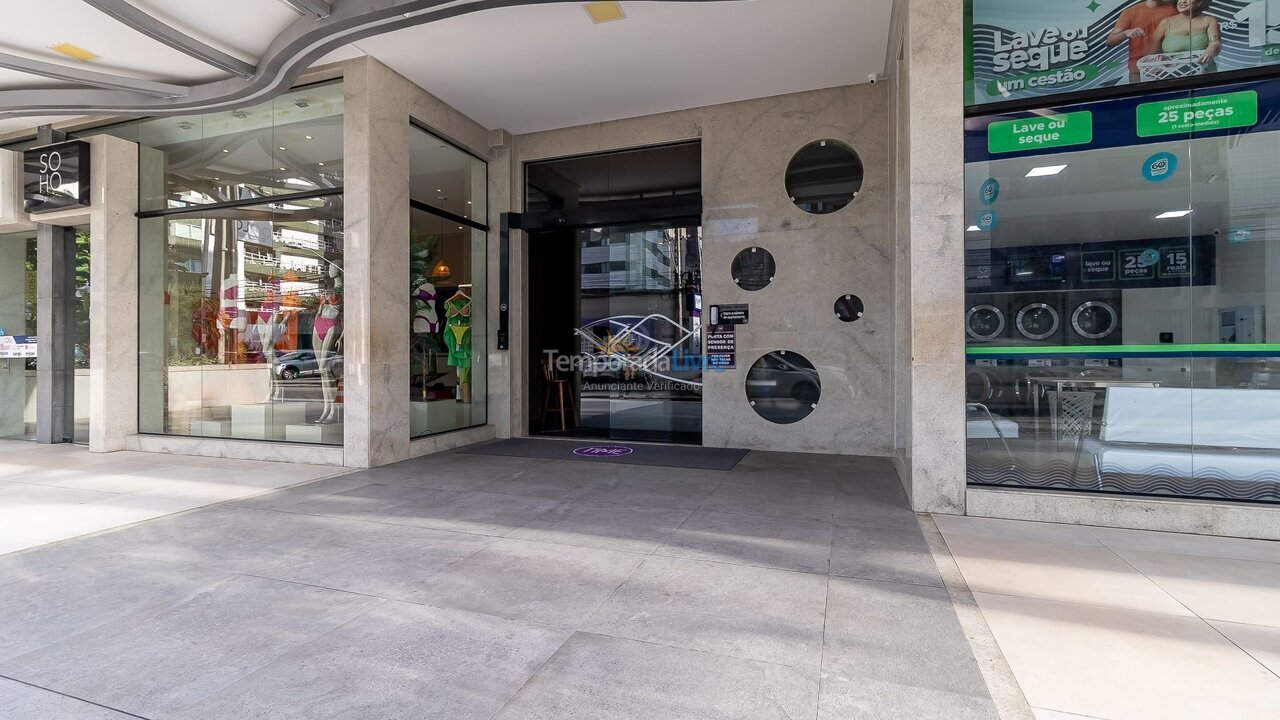 Apartamento para alquiler de vacaciones em Maceió (Ponta Verde)