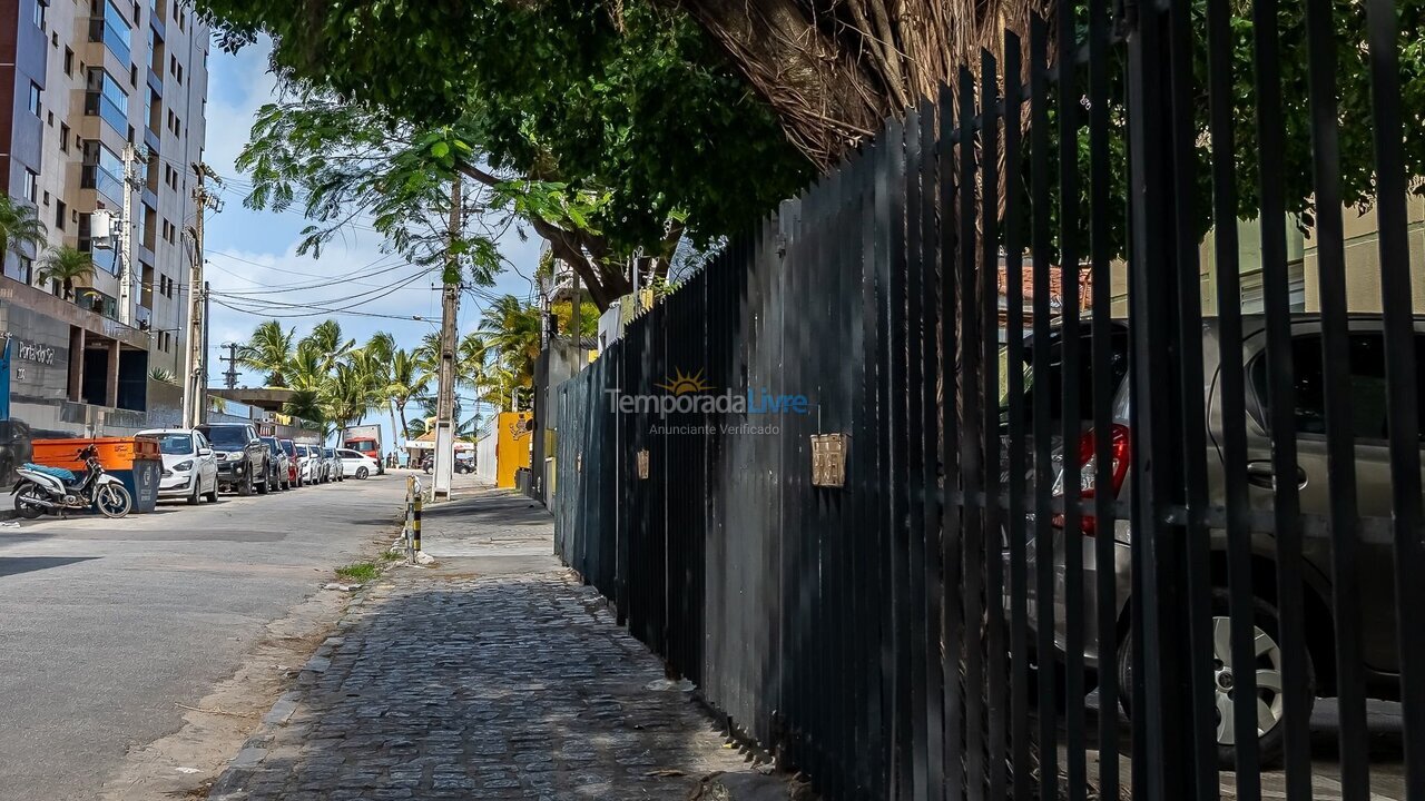 Apartment for vacation rental in Maceió (Jatiúca)