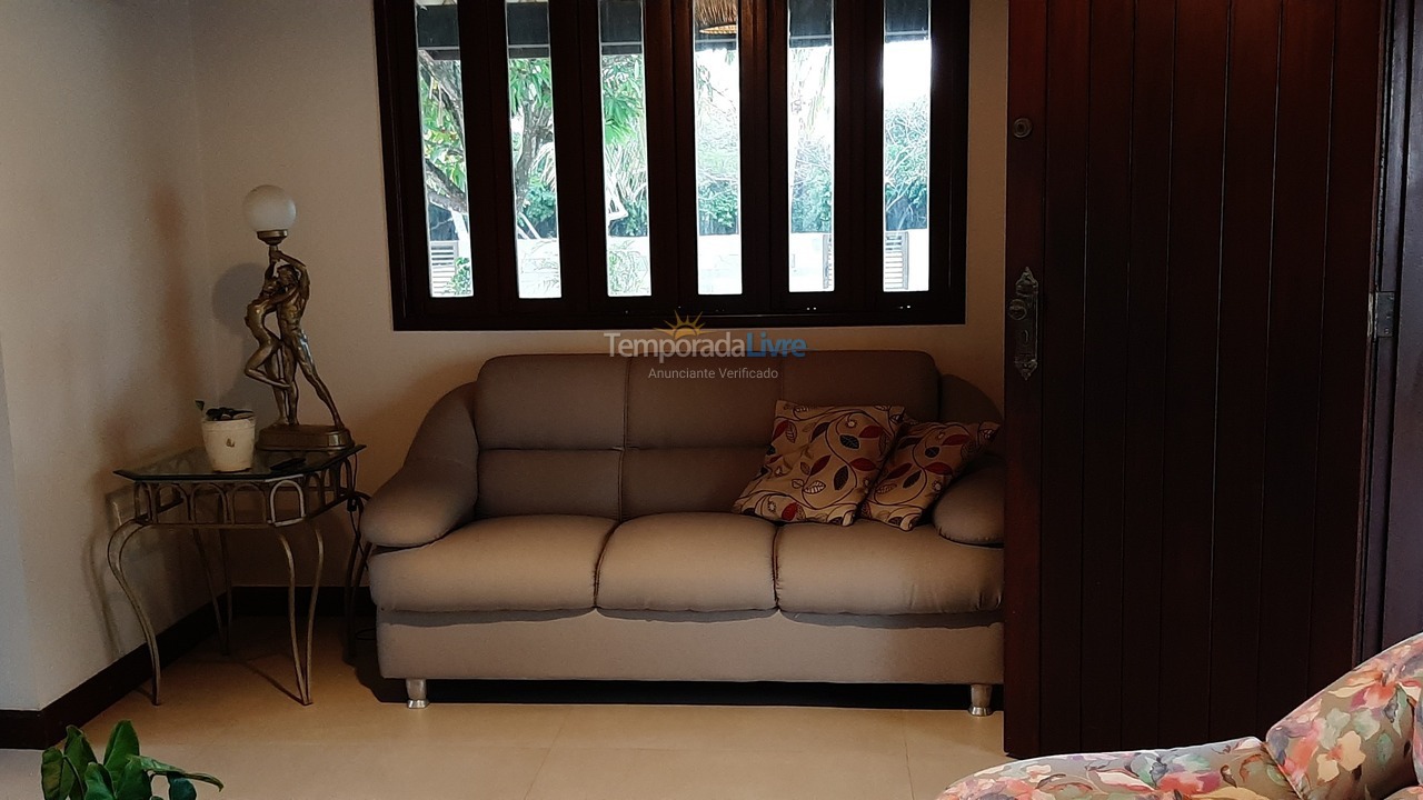 House for vacation rental in Camaçari (Praia de Guarajuba)