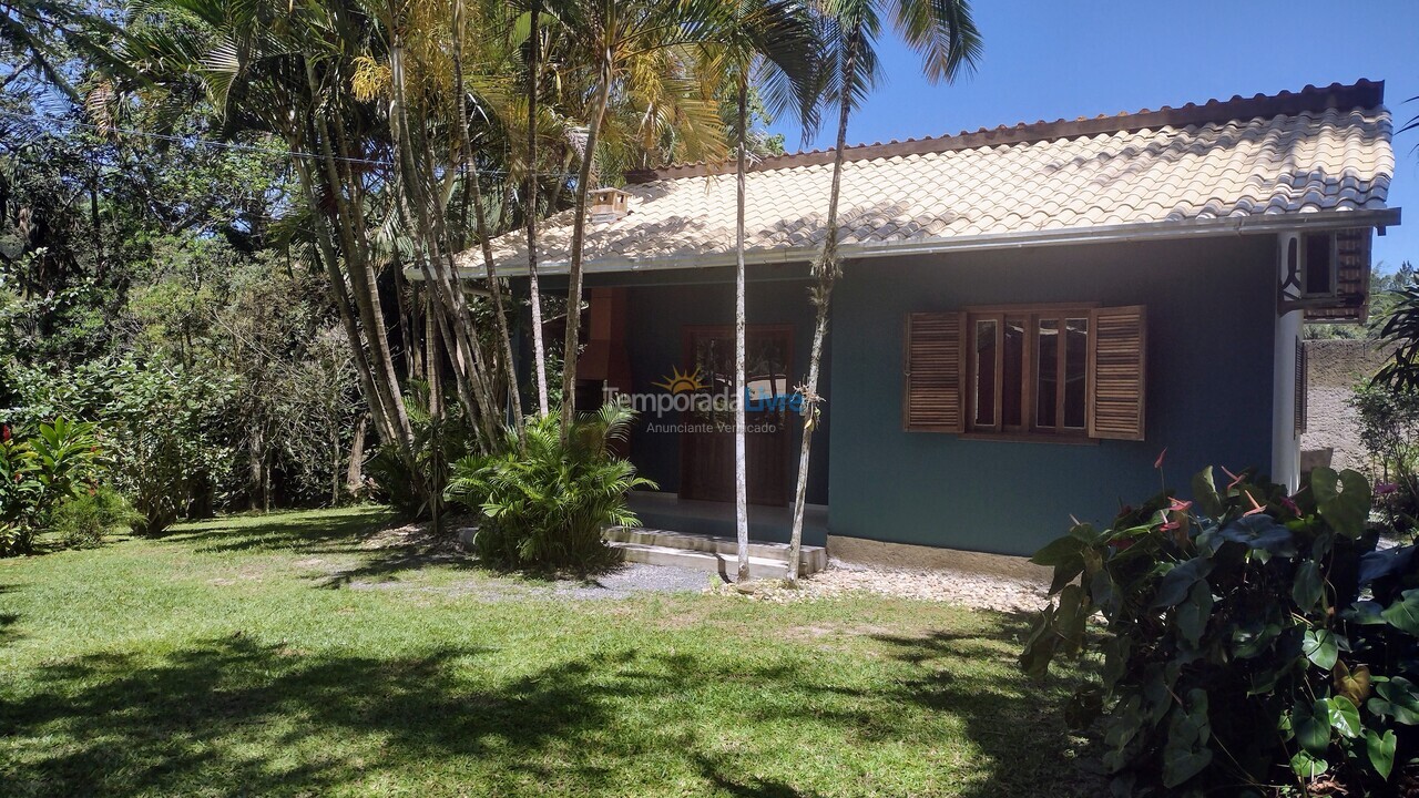 House for vacation rental in Porto Belo (Centro)