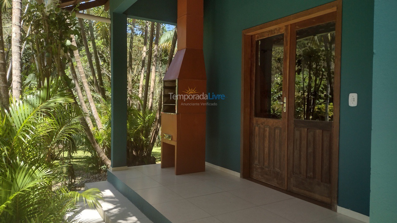 House for vacation rental in Porto Belo (Centro)