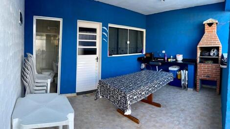 Casa de temporada em Peruibe