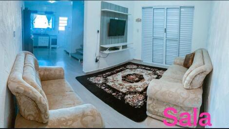 Casa de temporada em Peruibe