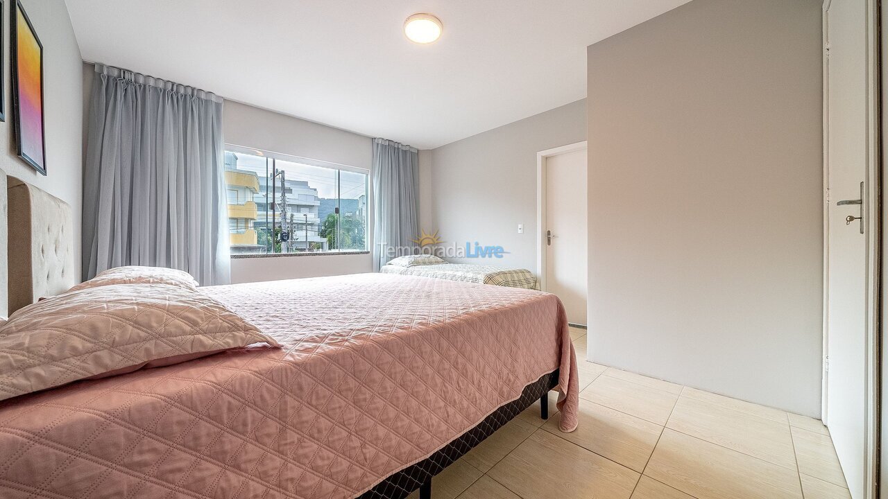 Casa para alquiler de vacaciones em Bombinhas (Mariscal)