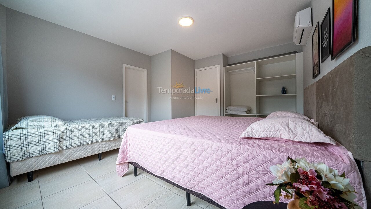 Casa para alquiler de vacaciones em Bombinhas (Mariscal)