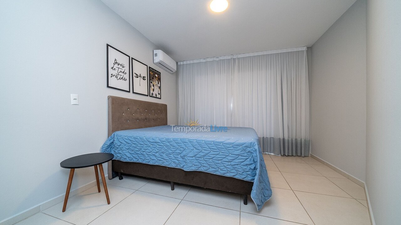 Casa para alquiler de vacaciones em Bombinhas (Mariscal)