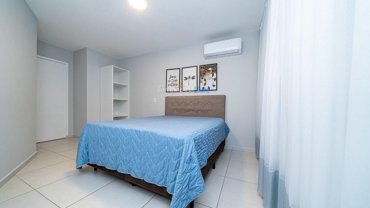 Casa para alquiler de vacaciones em Bombinhas (Mariscal)