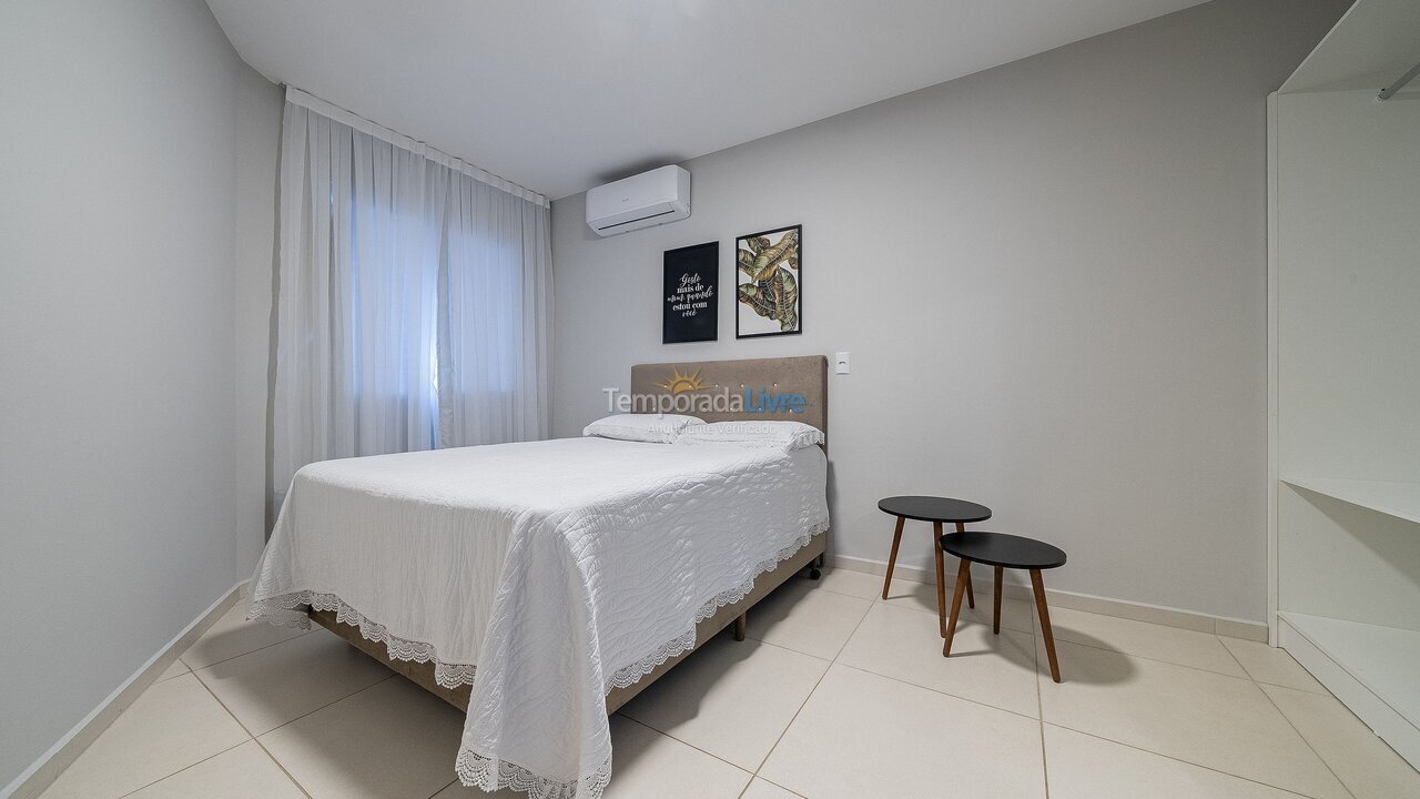 Casa para alquiler de vacaciones em Bombinhas (Mariscal)