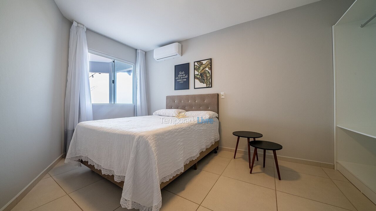 Casa para alquiler de vacaciones em Bombinhas (Mariscal)