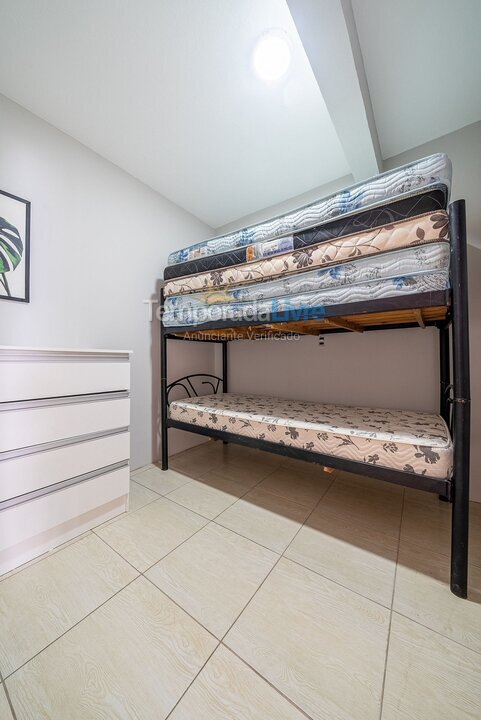 Casa para alquiler de vacaciones em Bombinhas (Mariscal)