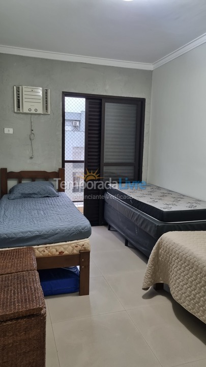 Apartamento para aluguel de temporada em Guarujá (Enseada)