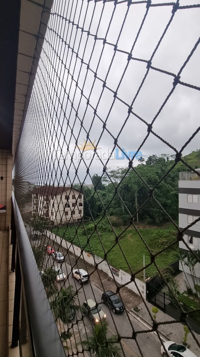 Apartamento para aluguel de temporada em Guarujá (Enseada)