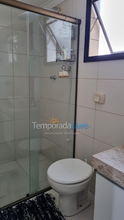 Apartamento para aluguel de temporada em Guarujá (Enseada)