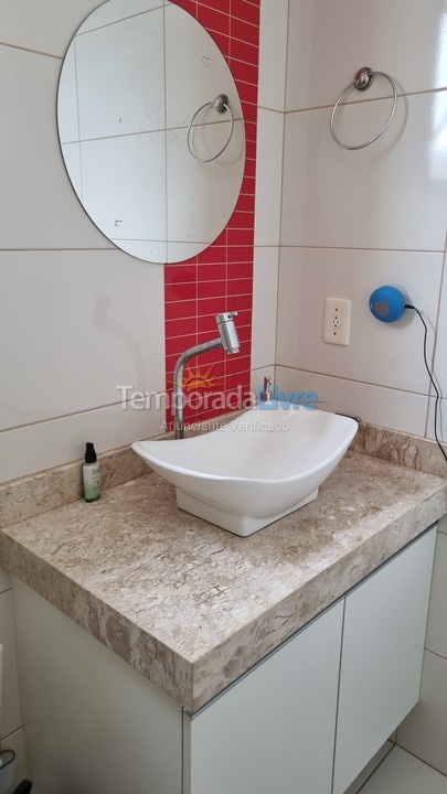 Apartamento para aluguel de temporada em Guarujá (Enseada)