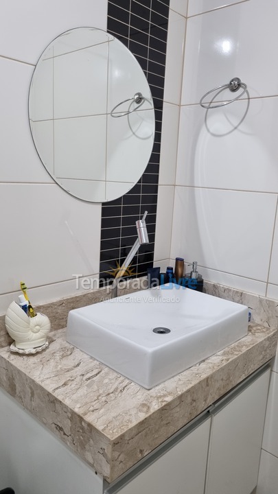 Apartamento para aluguel de temporada em Guarujá (Enseada)