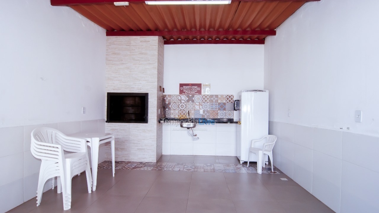 Apartment for vacation rental in Florianopolis (Praia dos Ingleses)