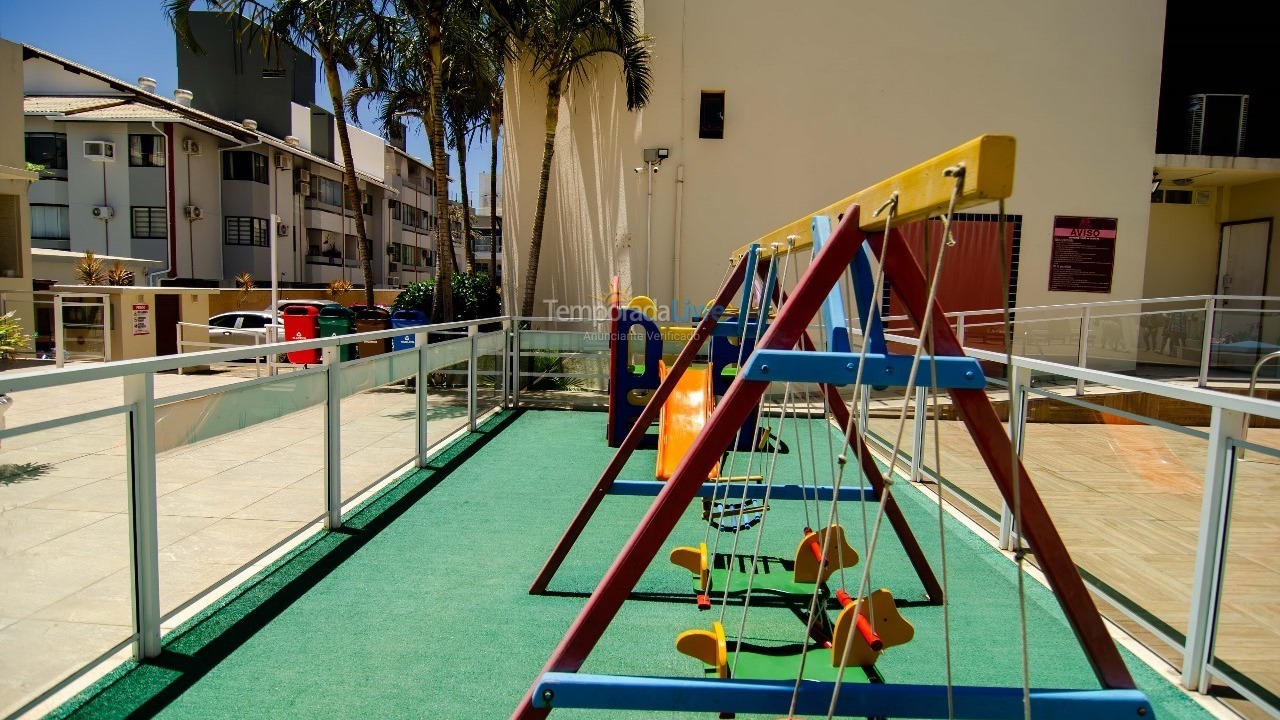 Apartment for vacation rental in Florianopolis (Praia dos Ingleses)