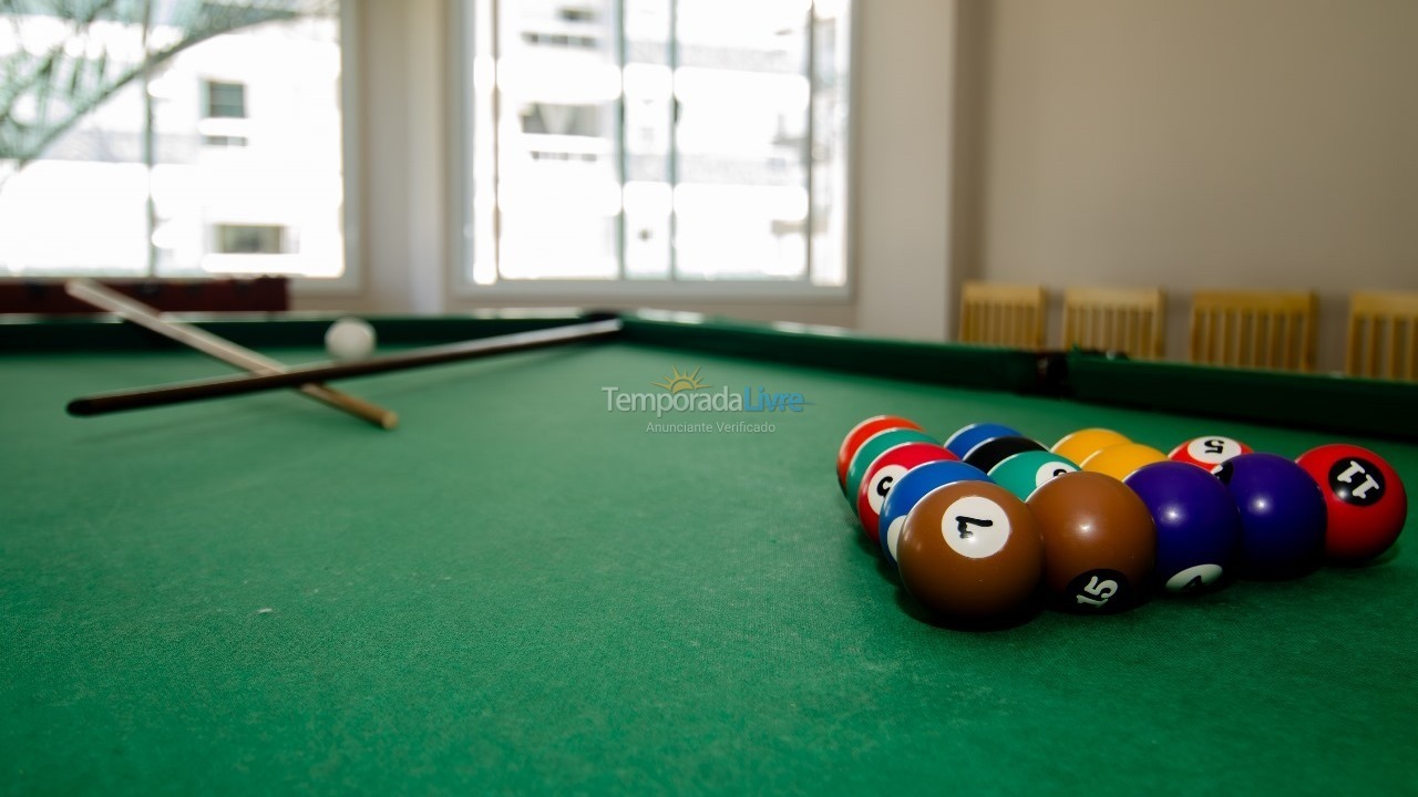 Apartment for vacation rental in Florianopolis (Praia dos Ingleses)