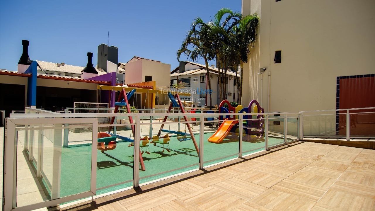 Apartment for vacation rental in Florianopolis (Praia dos Ingleses)