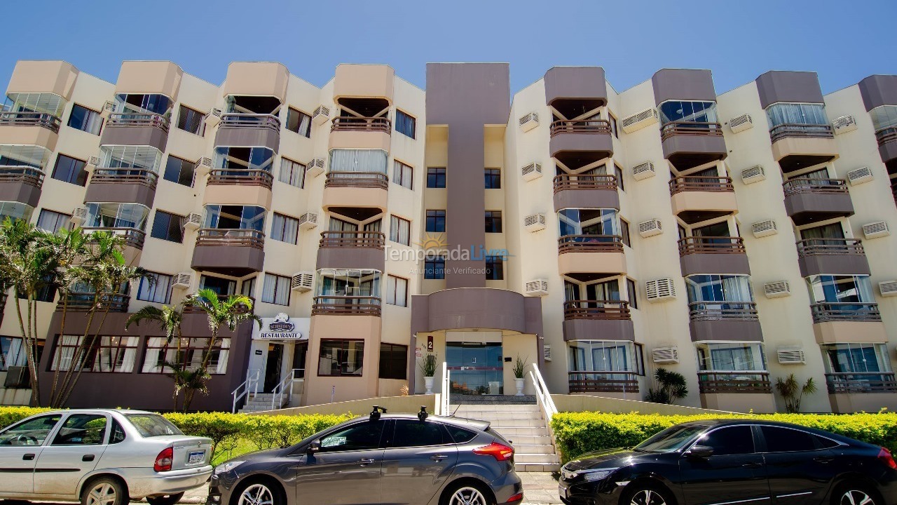 Apartment for vacation rental in Florianopolis (Praia dos Ingleses)