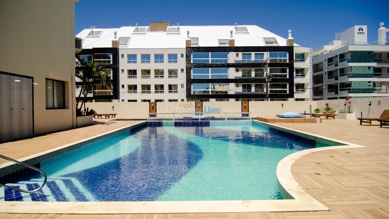 Apartment for vacation rental in Florianopolis (Praia dos Ingleses)