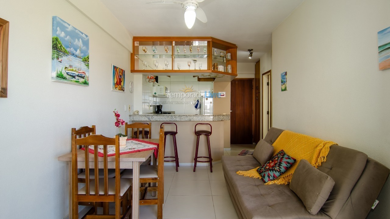 Apartment for vacation rental in Florianopolis (Praia dos Ingleses)