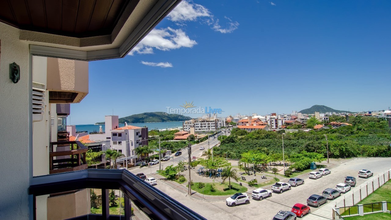 Apartment for vacation rental in Florianopolis (Praia dos Ingleses)