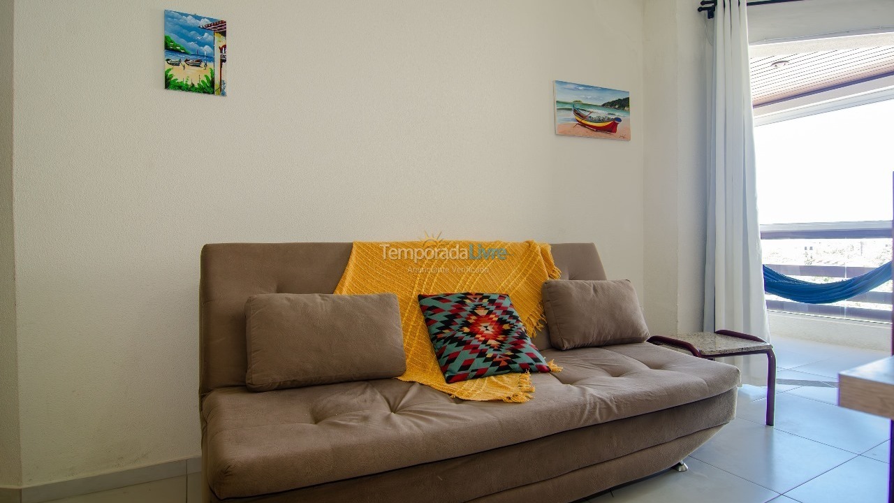 Apartment for vacation rental in Florianopolis (Praia dos Ingleses)