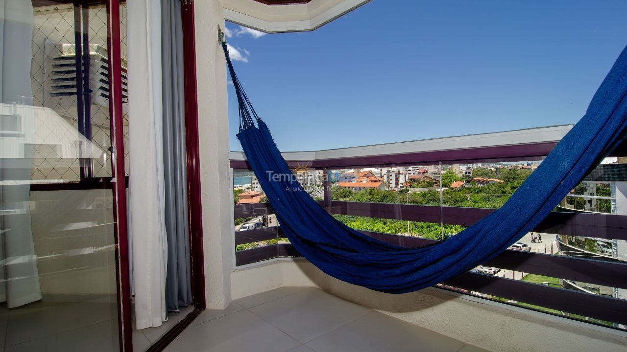Apartment for vacation rental in Florianopolis (Praia dos Ingleses)